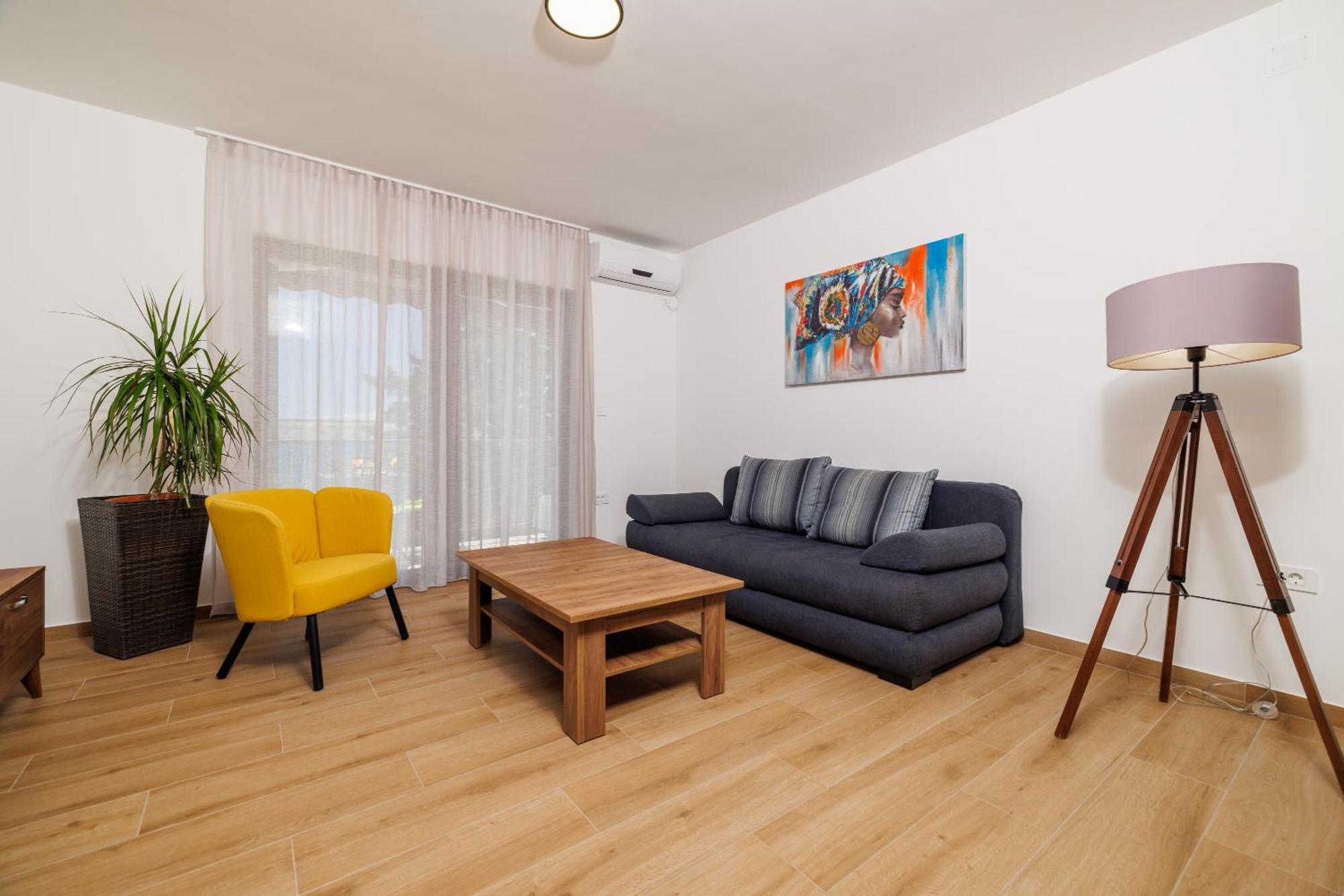 Apartmani Viktorija Ядраново Екстериор снимка